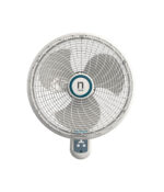 Ventilador Pared Navia 18" Mod.Cr018p C/Remoto