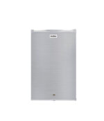 Frigobar  4 Pies Mabe Mod.Rmf0411pymx0 Acero Inox.