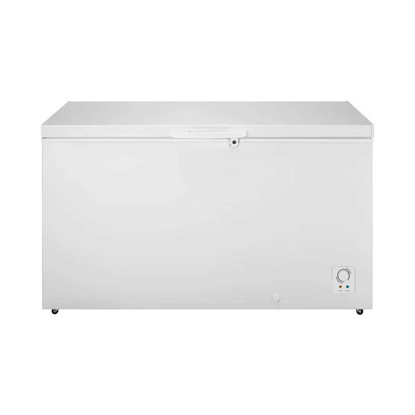 Congelador 15 Pies Hisense Mod.Fc15d6bwx Enfria/Cong Horiz. Blanco