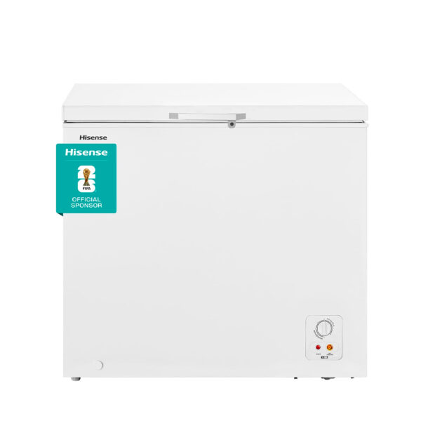 Congelador 9 Pies Hisense Mod.Fc88d6bwx1 Horizontal