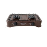 Parrilla 2Q Fraga Mod.P-802 Cafe