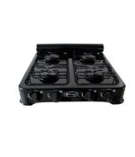 Parrilla 4Q Fraga Mod.P-706 Negro