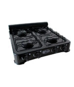 Parrilla 4Q Fraga Mod.P-706 Negro - Image 3