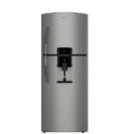 Refri. 14 Pies Mabe Mod.Rme360fgmrq0 C/Desp. 2P Silver