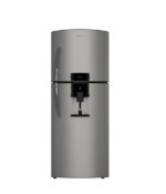 Refri. 14 Pies Mabe Mod.Rme360fgmrq0 C/Desp. 2P Silver