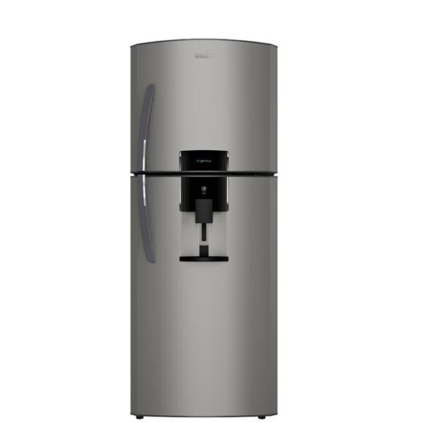 Refri. 14 Pies Mabe Mod.Rme360fgmrq0 C/Desp. 2P Silver
