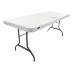 Mesa 1.80 Duna Verona Blanca