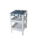 Parrilla 4Q Fraga Mod.P-910 De Anaquel Azul-Gris - Image 3