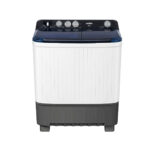 Lavadora Mabe 18Kg Mod.Lmdx8124hbab0 2T