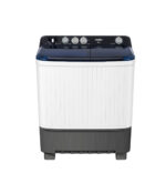 Lavadora Mabe 18Kg Mod.Lmdx8124hbab0 2T