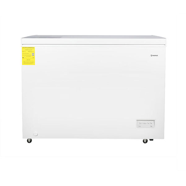 Congelador 11 Pies Aurus Mod.Afc11w Horizontal Blanco