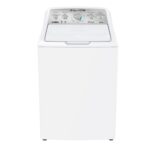 Lavadora Autom. Mabe 22Kg Mod.Lmh72205cbab0 Blanco/Plata