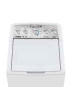 Lavadora Autom. Mabe 22Kg Mod.Lmh72205cbab0 Blanco/Plata - Image 3