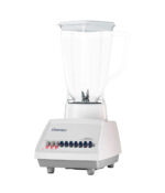 Licuadora Oster Slant Mod.Blst4108-013 10Vel.  550W Boton V/Plastico Blanca