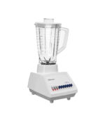 Licuadora Oster Slant Mod.Blst4108-013 10Vel.  550W Boton V/Plastico Blanca - Image 2