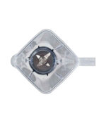 Licuadora Oster Slant Mod.Blst4108-013 10Vel.  550W Boton V/Plastico Blanca - Image 3