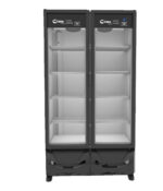 Enfriador Vertical Criotec Mod. Cfx-24 Hc Blanco