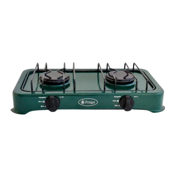 Parrilla 2Q Fraga Mod.P-802 Verde