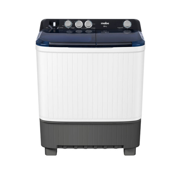Lavadora Mabe 22Kg Mod.Lmdx2224hbab0 2T