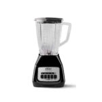Licuadora Oster  Kaliman Mod.Blstkap-Bpb-013 2Vel Boton  V/Plastico Negro