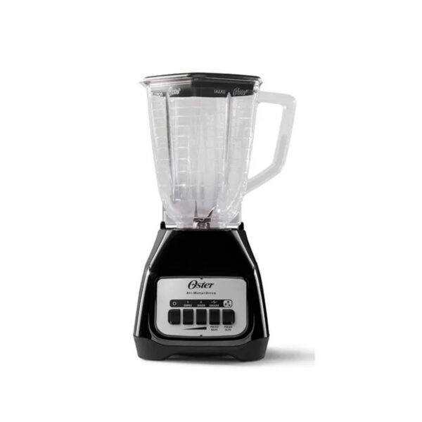Licuadora Oster Kaliman Mod.Blstkap-Bpb-013 2Vel Boton V/Plastico Negro