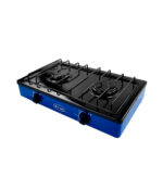 Parrilla 2Q Fraga Mod.P-104 Negro-Azul