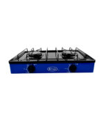 Parrilla 2Q Fraga Mod.P-104 Negro-Azul - Image 2
