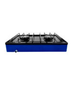 Parrilla 2Q Fraga Mod.P-104 Negro-Azul - Image 3