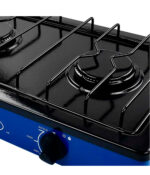 Parrilla 2Q Fraga Mod.P-104 Negro-Azul - Image 4