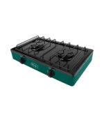 Parrilla 2Q Fraga Mod.P-104 Negro-Verde