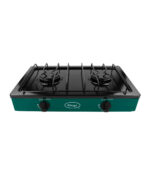 Parrilla 2Q Fraga Mod.P-104 Negro-Verde - Image 2