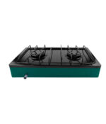 Parrilla 2Q Fraga Mod.P-104 Negro-Verde - Image 3