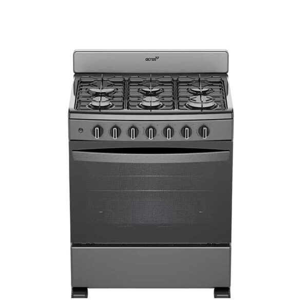 Estufa Acros 30 Pulgadasmod. Afr2110g Titanio