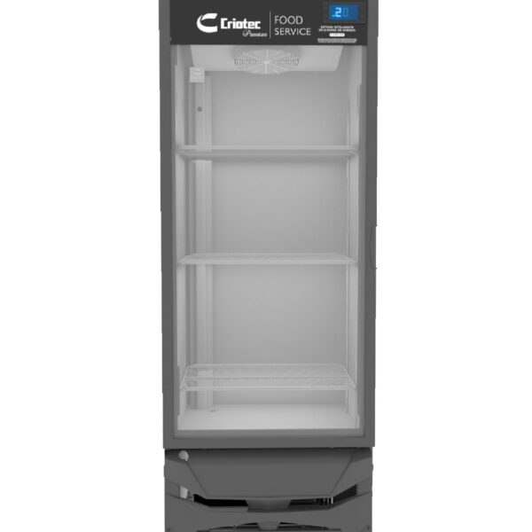 Enfriador Vertical Criotec Mod. Cfx-17 Hc Blanco