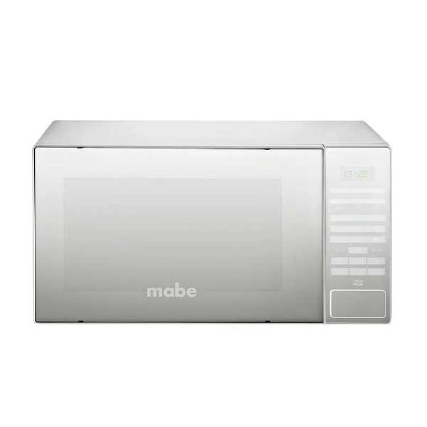Horno Mic. 1.1" Mabe Mod.Hmm111bs Silver Espejo