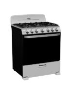 Estufa Mabe 30 Pulgadas Mod.Em7646bsis2  Color Silver - Image 2