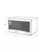 Horno Mic. 1.1"  Aurus Mod.Amp11gs Silver - Image 4