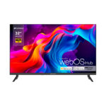 Televisor Led 32 Pulgadas Sansui Mod. Smx32vahw So Web Os