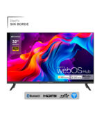 Televisor Led 32 Pulgadas Sansui Mod. Smx32vahw So Web Os - Image 2