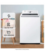 Lavadora Samsung 20Kg Mod. Wa20a3341gw/Ax Autom. Carga Superior - Image 3