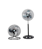 Ventilador 18"  2 En 1 Ped/Piso Tecnovent 664