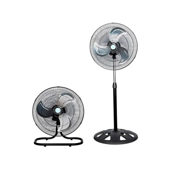 Ventilador 18" 2 En 1 Ped/Piso Tecnovent 664