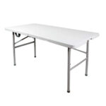 Mesa 1.20 Azteca Porta  Blanca