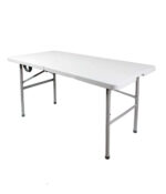 Mesa 1.20 Azteca Porta  Blanca