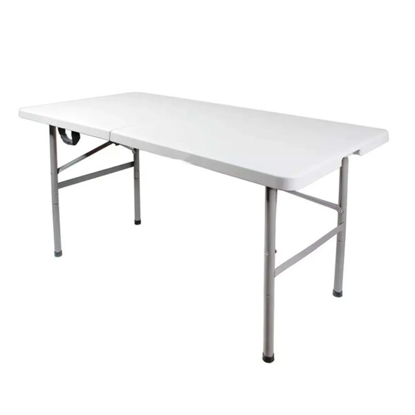 Mesa 1.20 Azteca Porta  Blanca