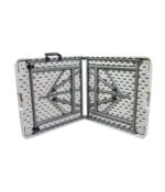 Mesa 1.20 Azteca Porta  Blanca - Image 2
