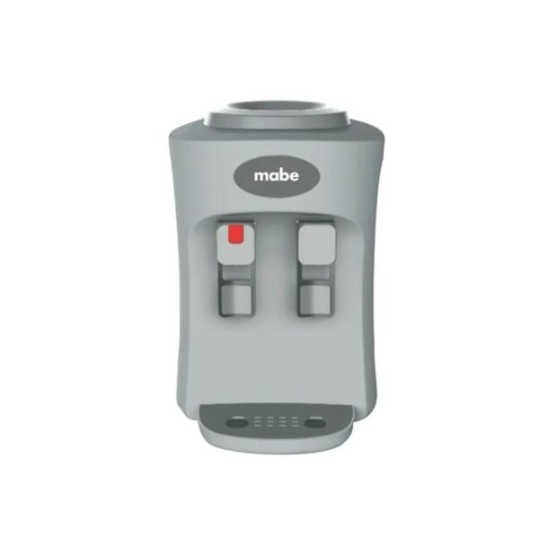 Enfriador De Agua Mabe Mod. Emm2ps De Mesa Gris