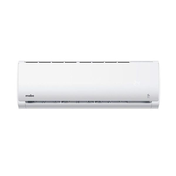 A.A. Minisplit 12,000 Btus 110V Mabe Mod. Mmt12cabwcame3