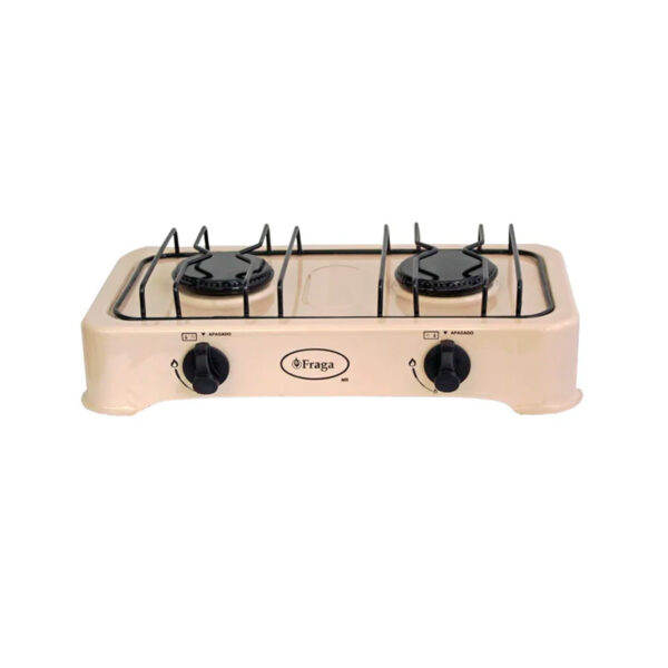 Parrilla 2Q Fraga Mod.P-802 Marfil