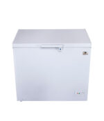 Congelador 9 Pies Westinghouse Mod. Wwccf89251lhwsd  251L P.Cristal Inverter Bco